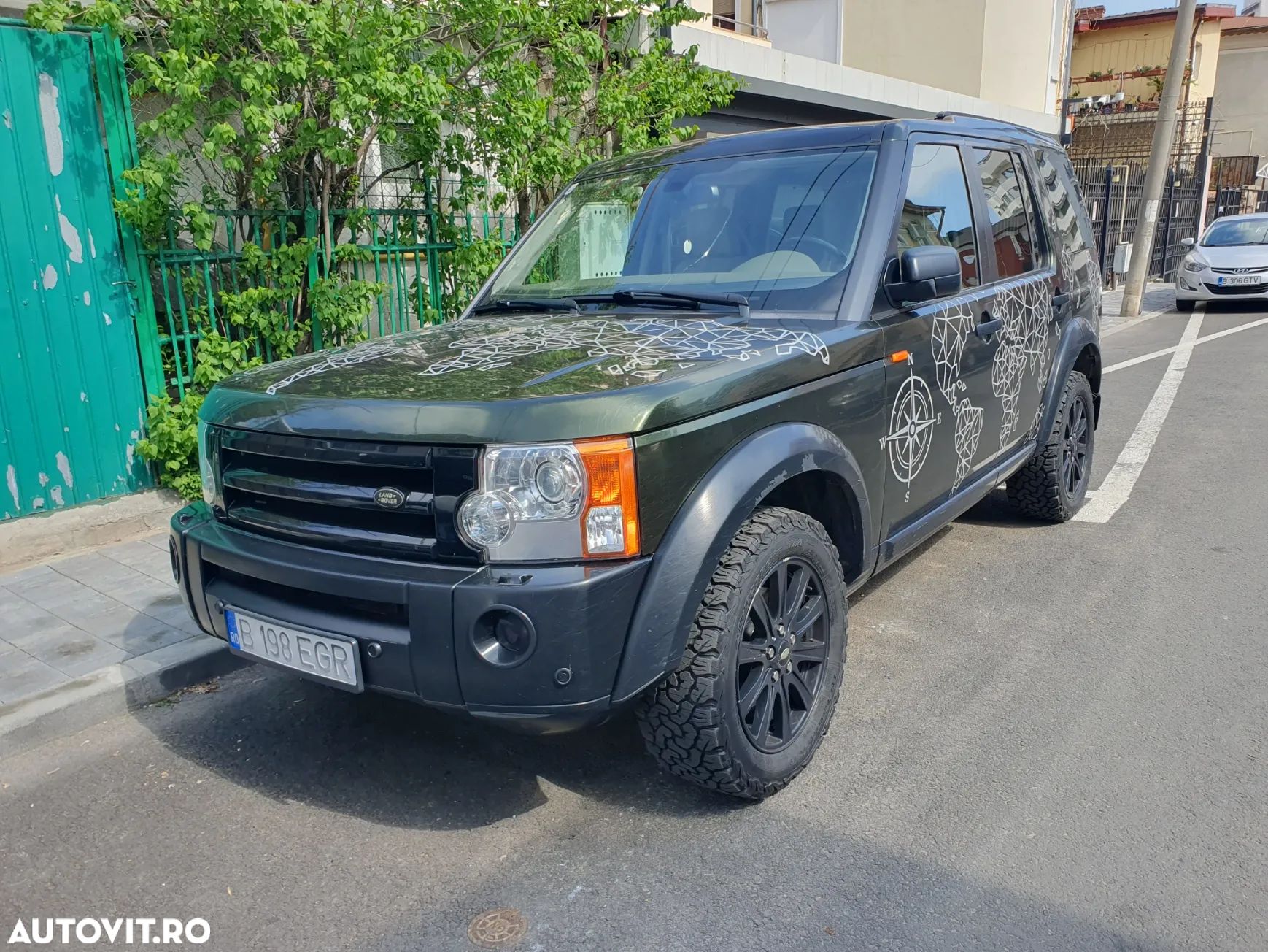 Land Rover Discovery - 1