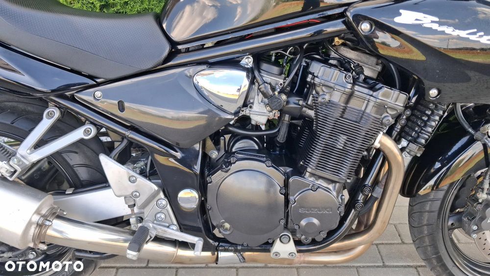 Suzuki Bandit - 15
