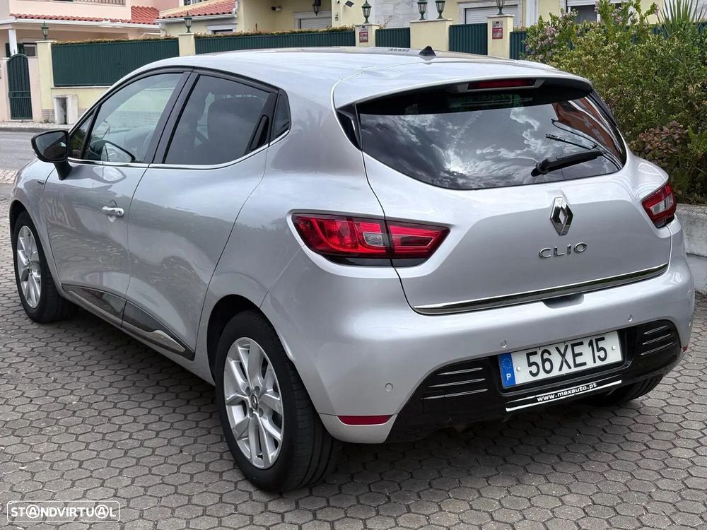 Renault Clio 0.9 TCe Limited - 26