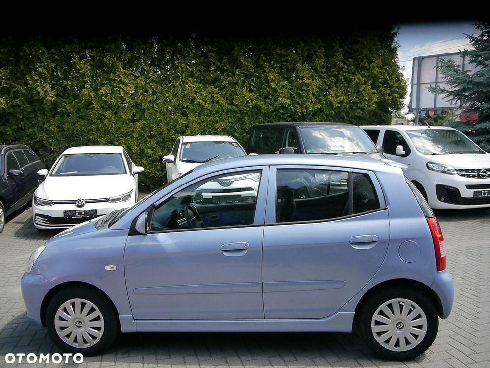 Kia Picanto 1.1 Optimum - 10