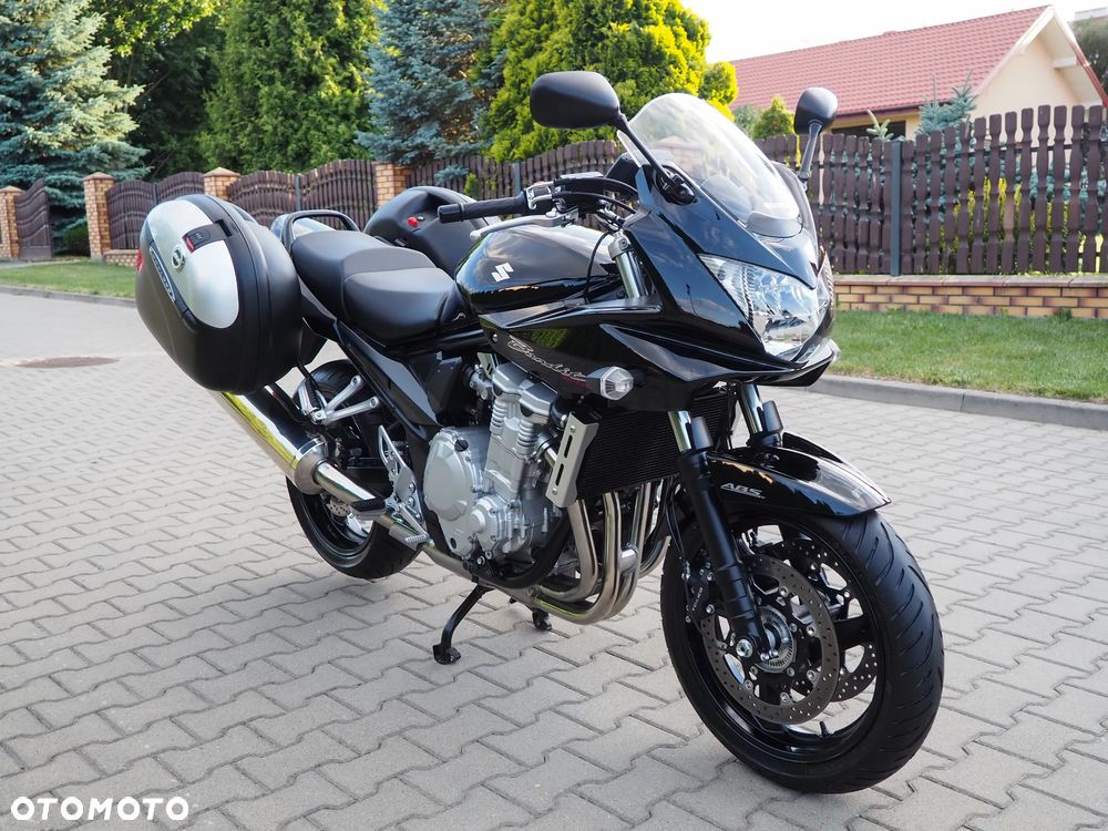 Suzuki Bandit - 18