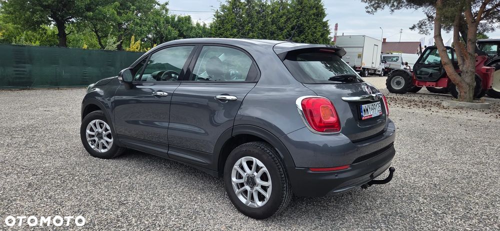 Fiat 500X 1.6 E-Torq 4x2 S&S Lounge - 3
