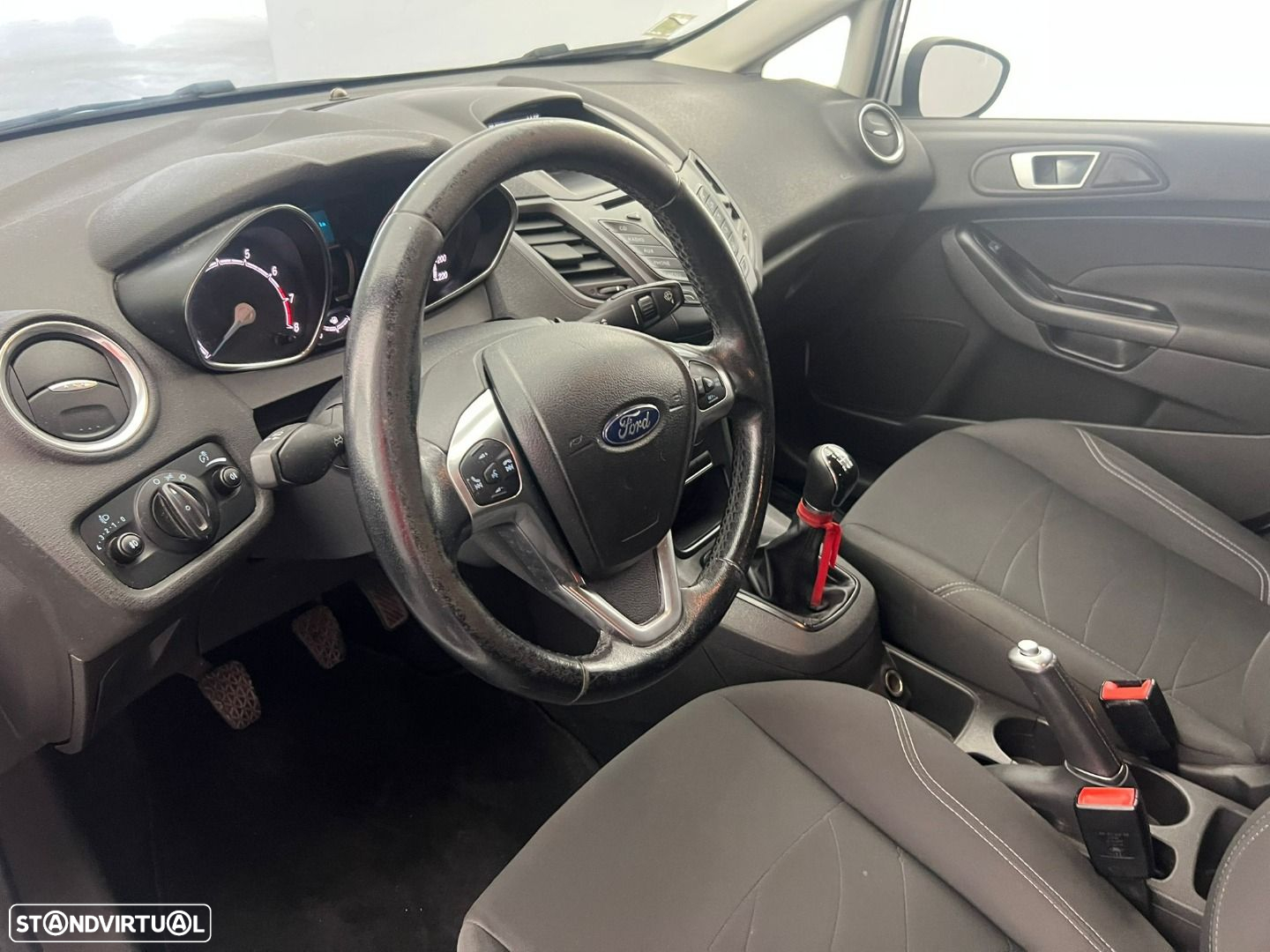 Ford Fiesta 1.0 Ti-VCT Trend - 6