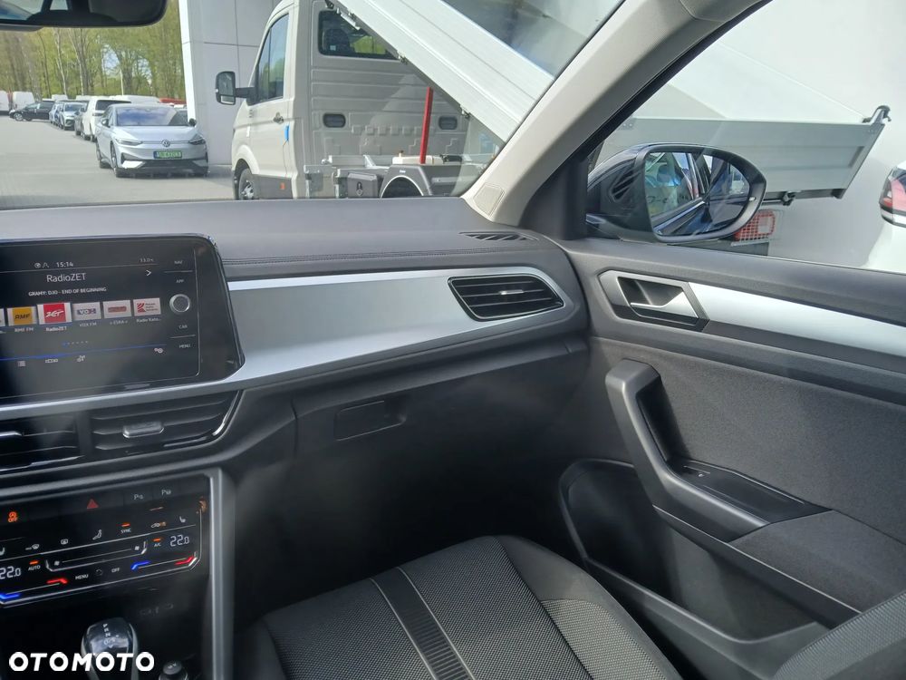 Volkswagen T-Roc 1.5 TSI Life Plus DSG - 11