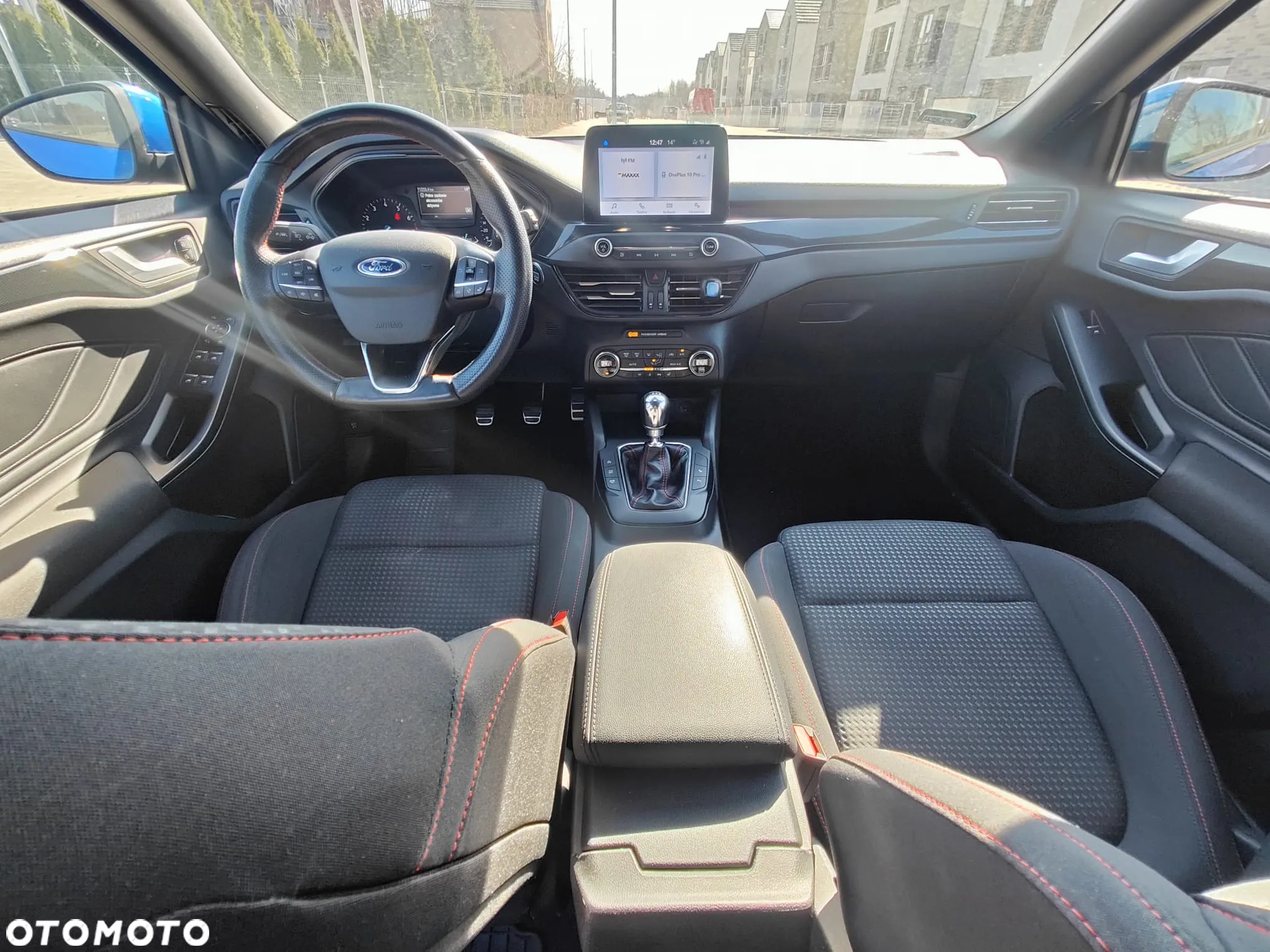 Ford Focus 1.5 EcoBoost ST-Line - 10