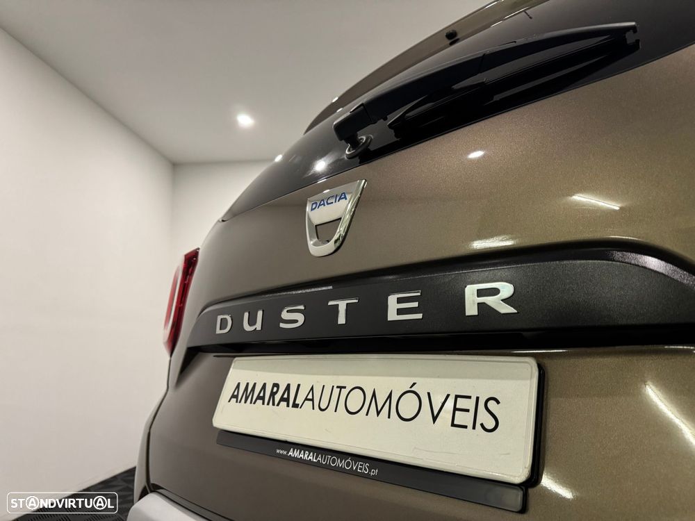 Dacia Duster 1.5 Blue dCi Prestige - 22