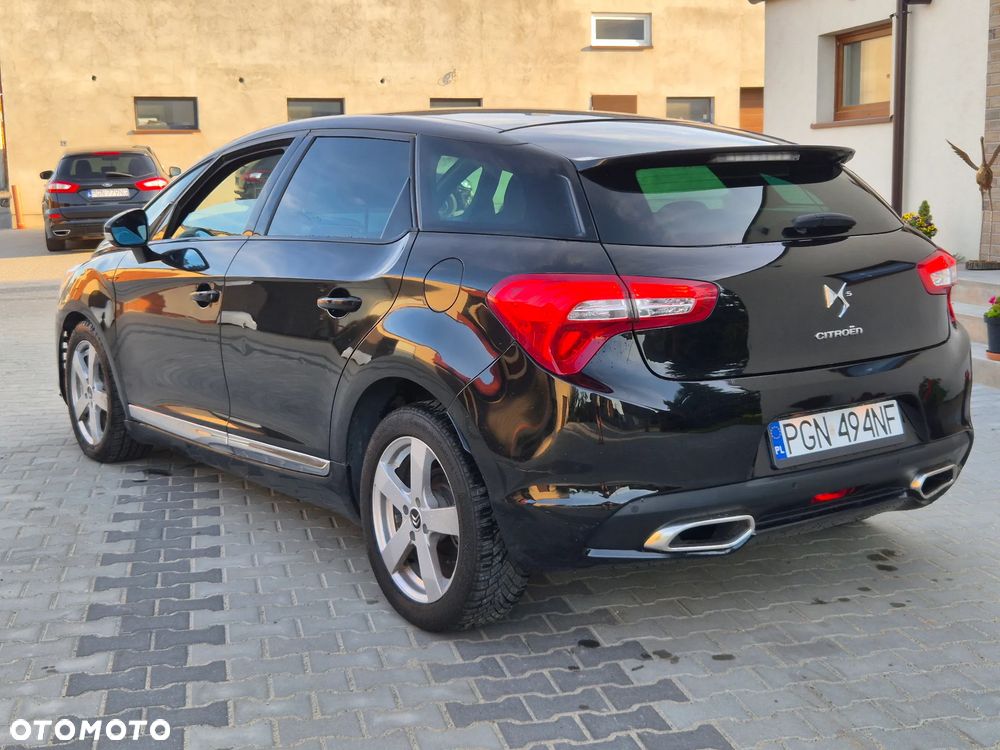 Citroën DS5 HDi 165 Chic - 19