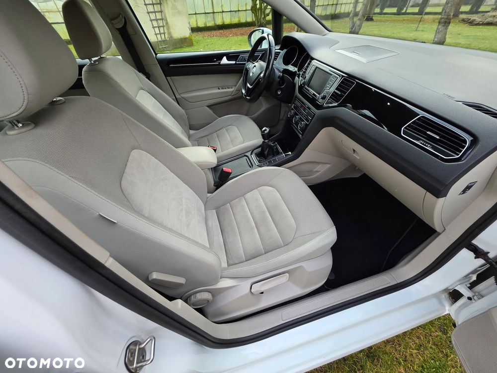 Volkswagen Golf Sportsvan SV 1.6 TDI BMT Comfortline - 13