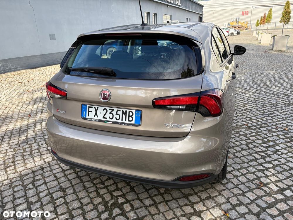 Fiat Tipo 1.4 16v Lounge - 12