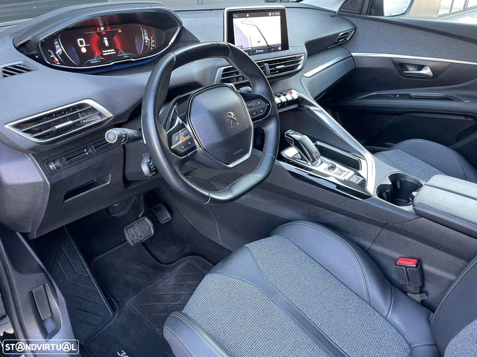 Peugeot 3008 1.5 BlueHDi Allure EAT8 - 7