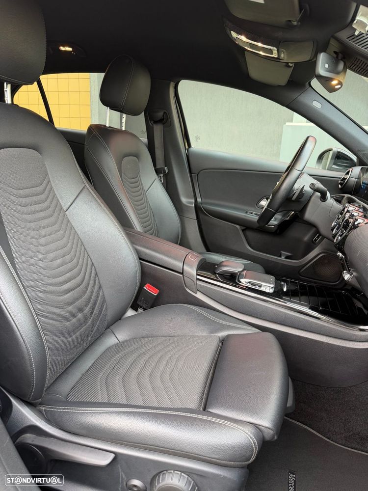 Mercedes-Benz A 250 - 13