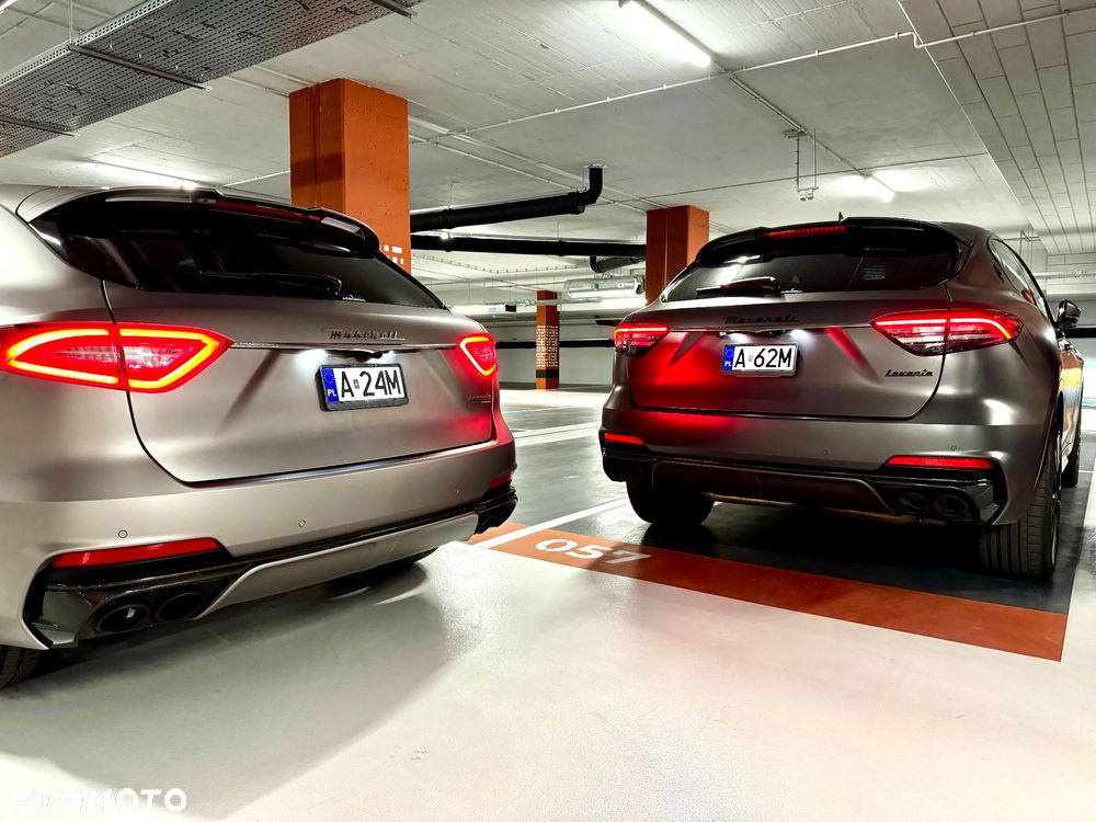 Maserati Levante Trofeo - 2