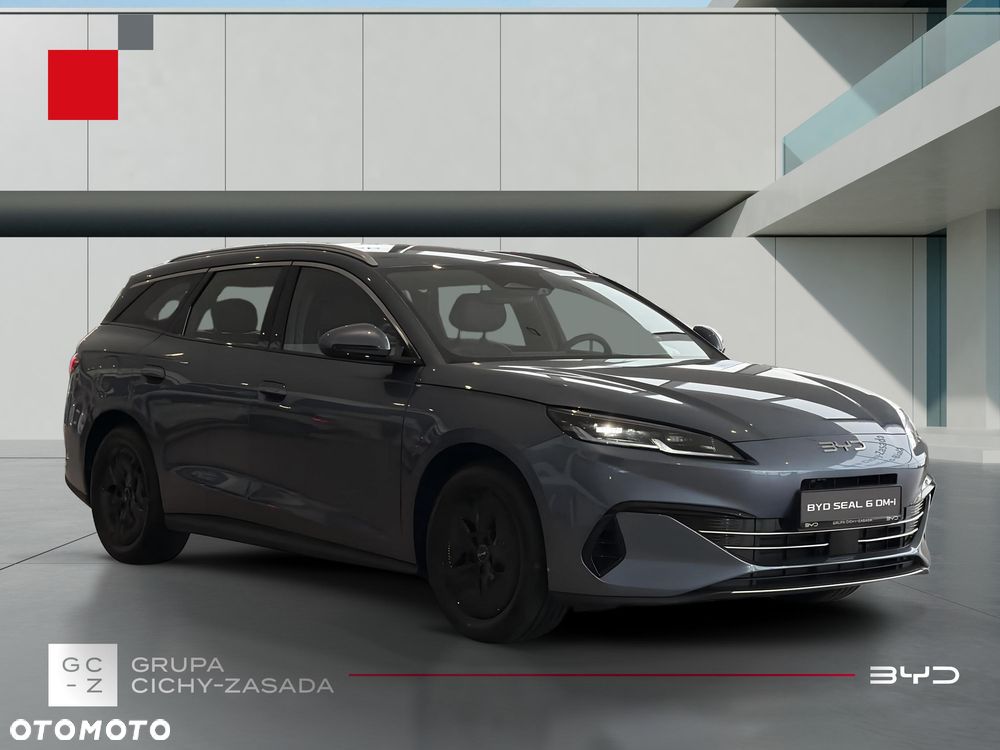 BYD Seal 6 - 7