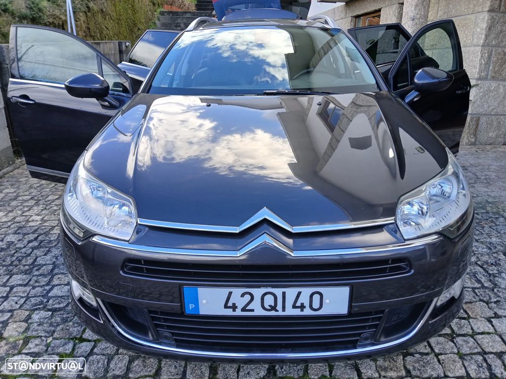 Citroën C5 Tourer e-HDi 110 EGS6 FAP Selection - 2