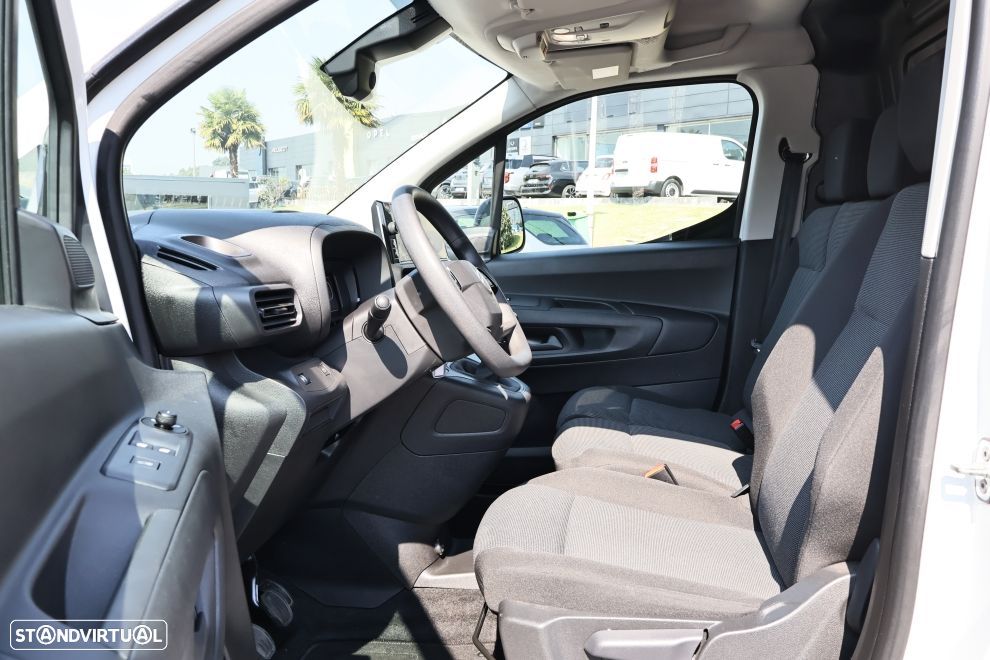 Citroën Berlingo Van Berlingo Van 1.5 Bluehdi Xl - 13
