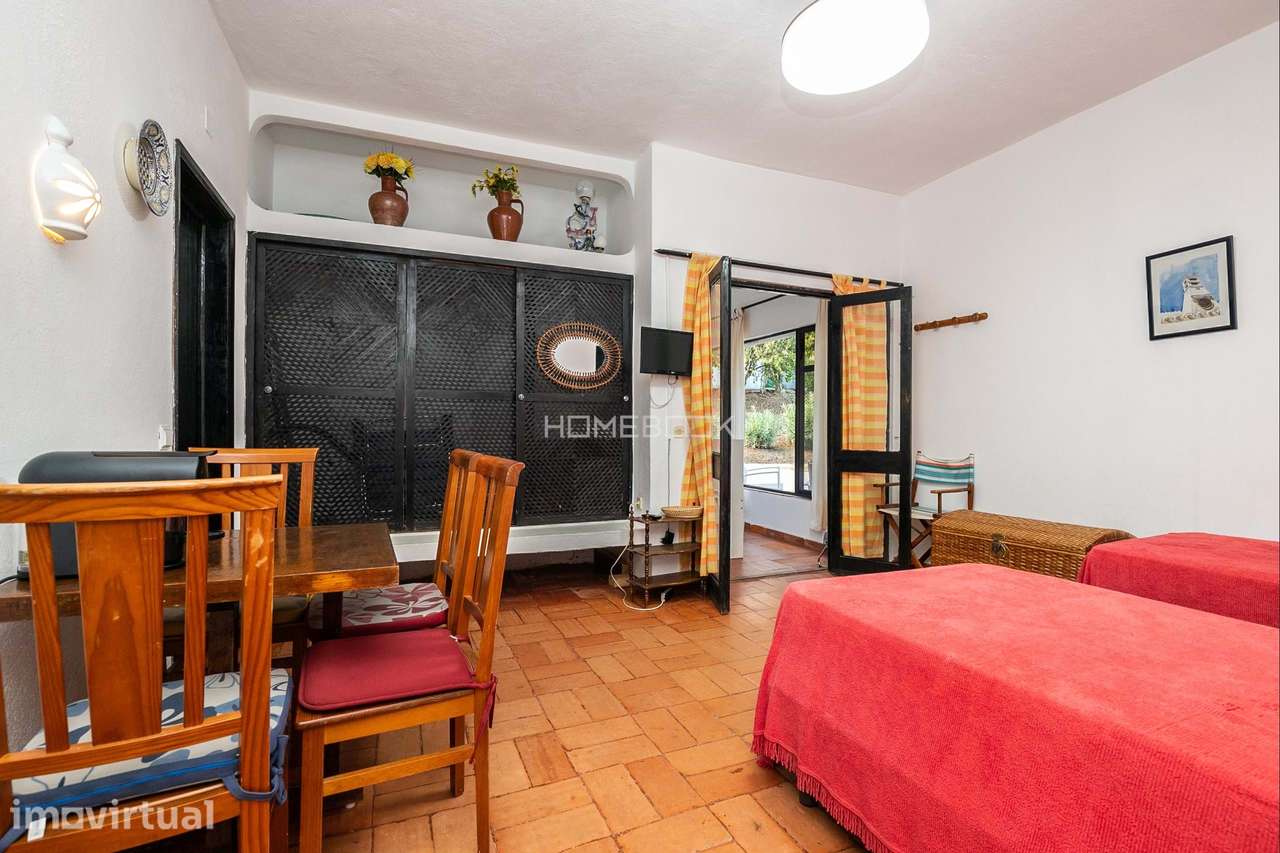 Apartamento T0 Rch - Pedras d'El Rei - Grande imagem: 3/22