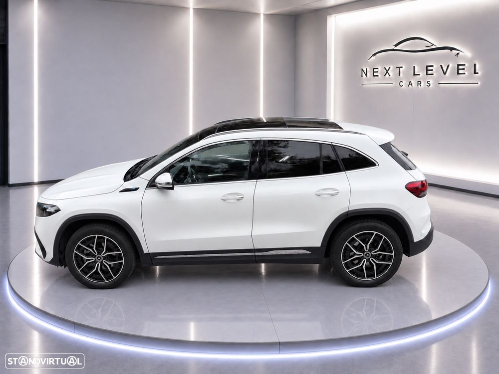 Mercedes-Benz EQA 250 AMG Line - 8
