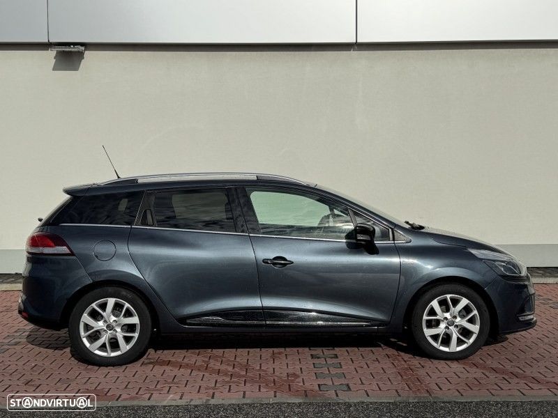 Renault Clio Sport Tourer 0.9 TCE Limited - 29