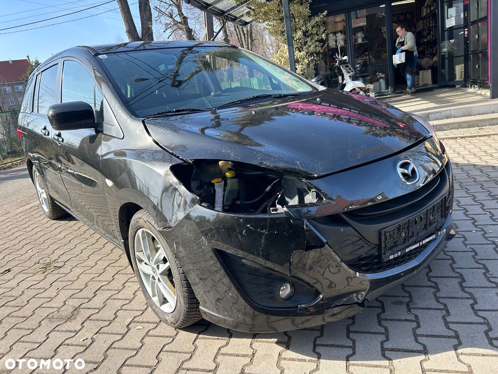 Mazda 5 1.6 MZ-CD Business-Line - 7