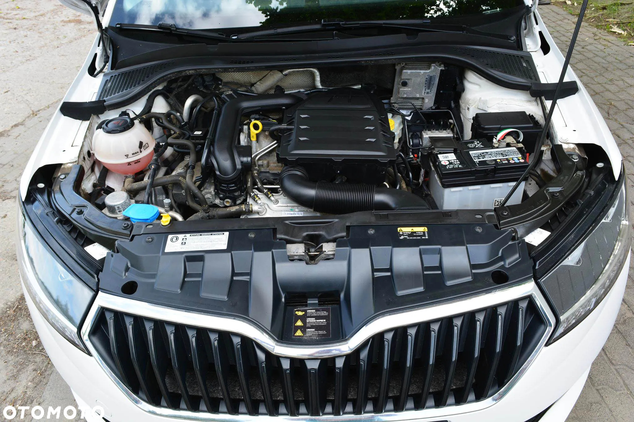 Skoda Fabia 1.0 TSI Ambition - 11