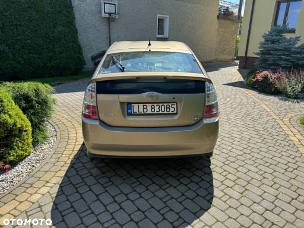 Toyota Prius 1.5 VVT-i Sol - 15