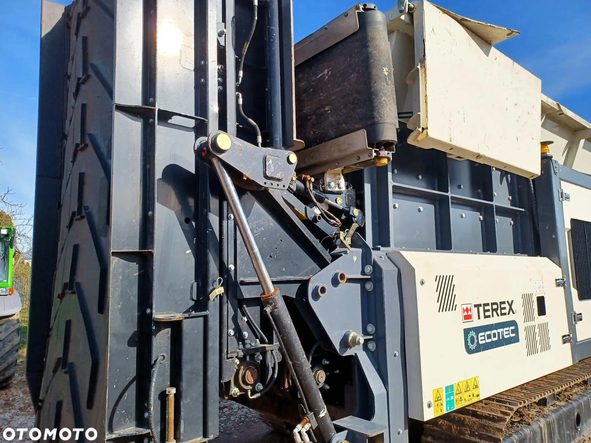 Terex Ecotec TDS 820 - 13
