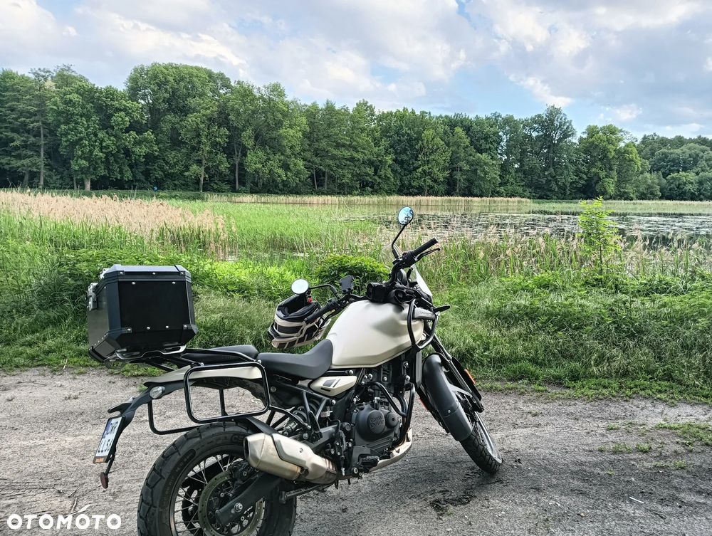 Royal Enfield Himalayan - 8
