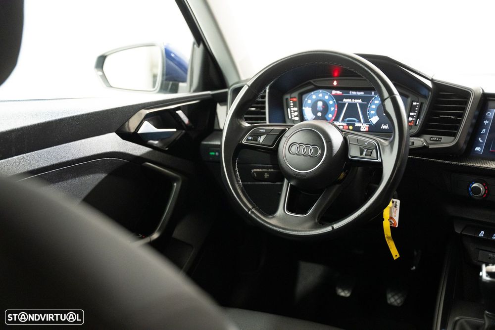 Audi A1 Sportback 25 TFSI Advanced - 8