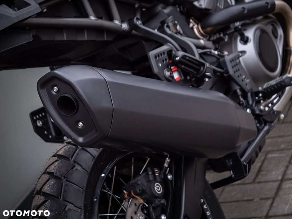 Harley-Davidson Pan America - 8