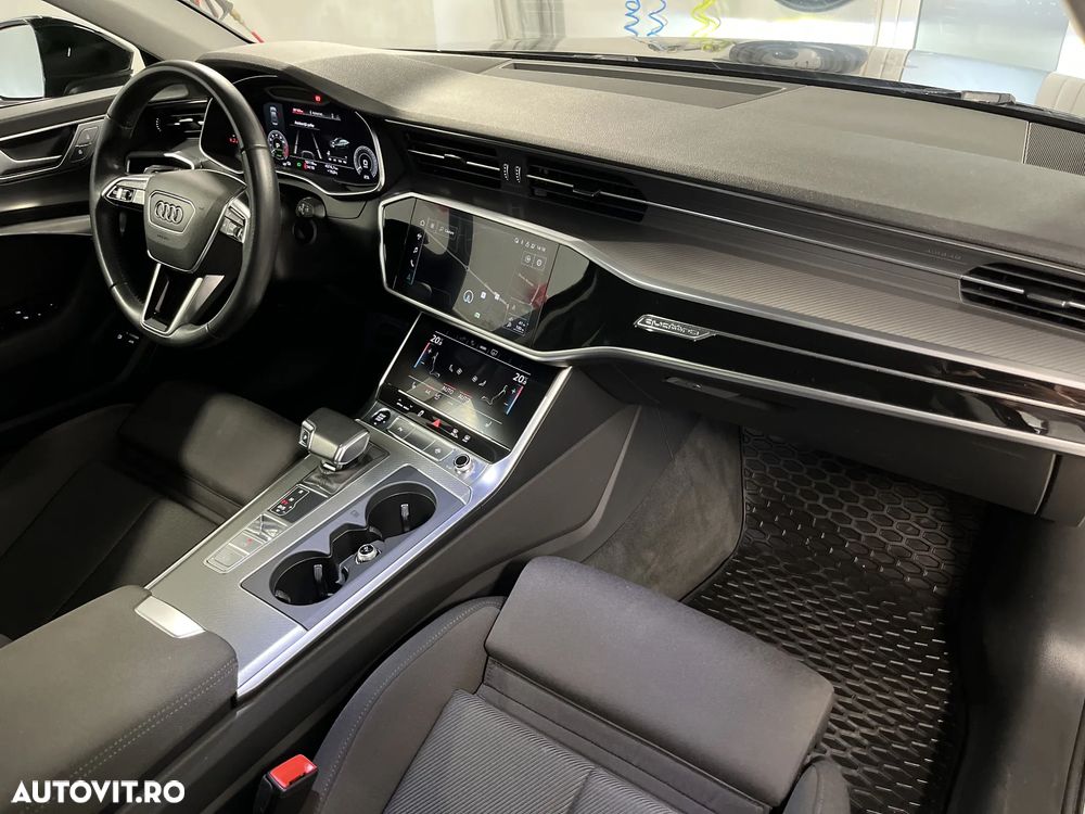 Audi A6 Limuzina - 29
