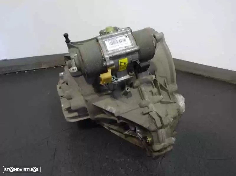 CAIXA VELOCIDADES SMART FORTWO COUPÉ 2007 -A451370001 - 1