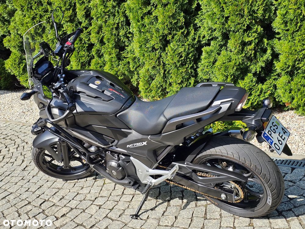 Honda NC - 2