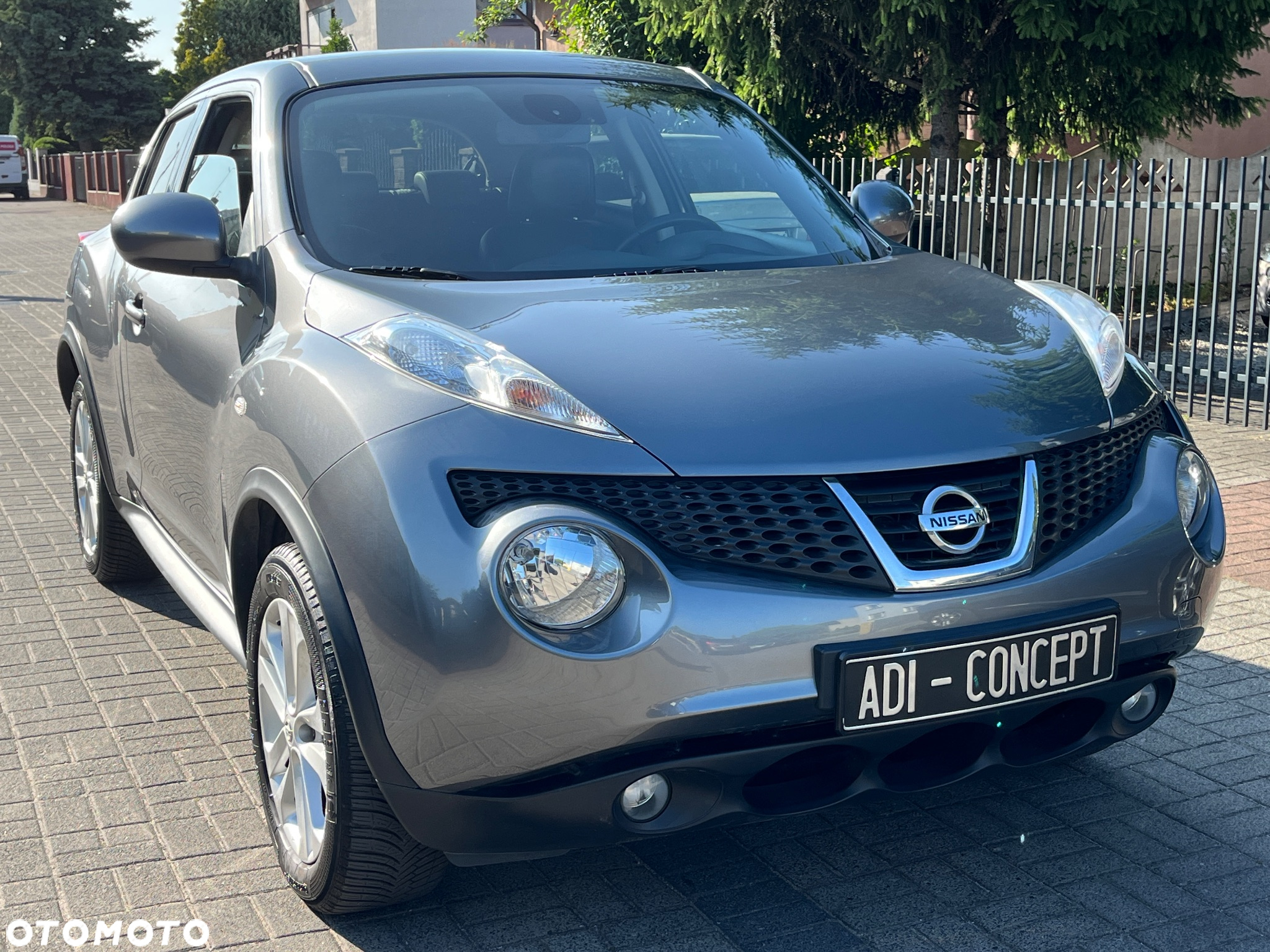 Nissan Juke 1.6 Start/Stop Acenta - 16