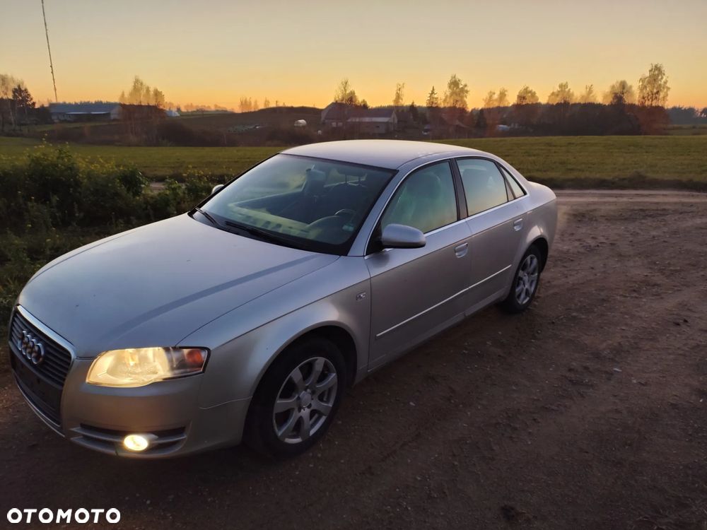 Audi A4 Limousine 1.8 T - 7