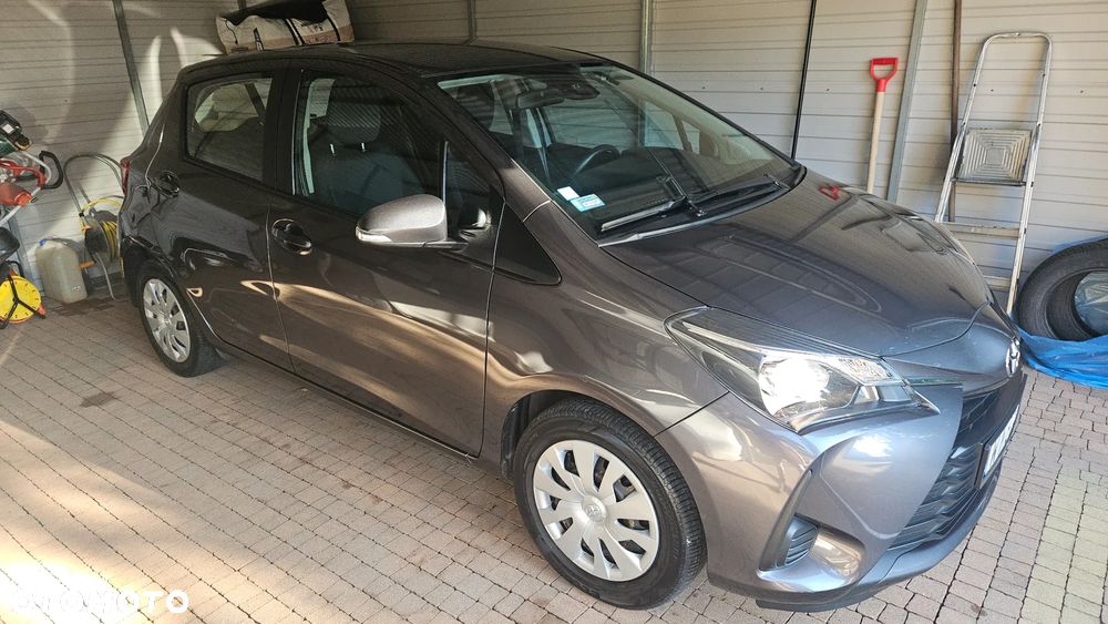 Toyota Yaris 1.5 Active - 20