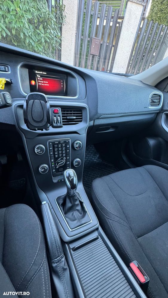 Volvo V40 - 20