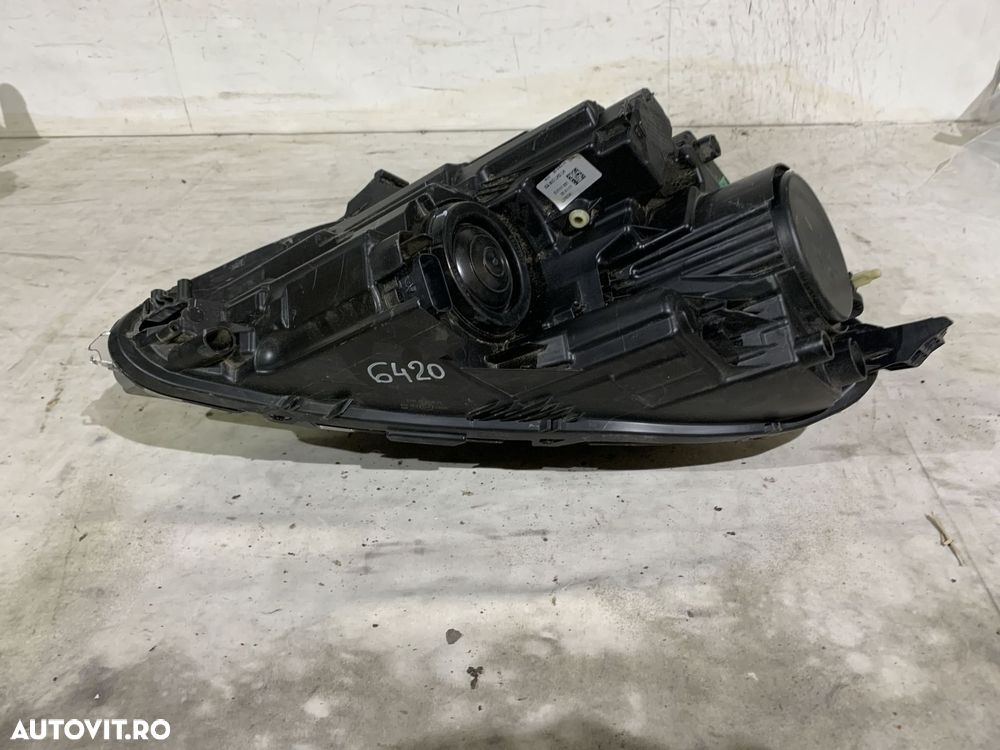 Far Stanga led, Ford Ecosport, 2018, 2019, 2020, 2021, 2022, cod origine OE MN15-13E015-AE. - 7