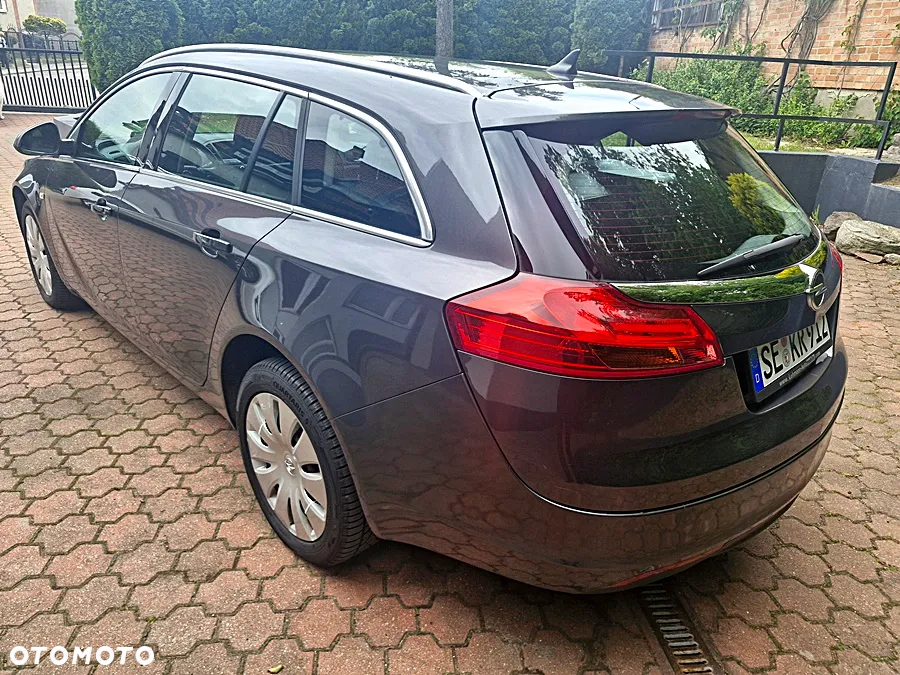 Opel Insignia 1.8 Edition - 7