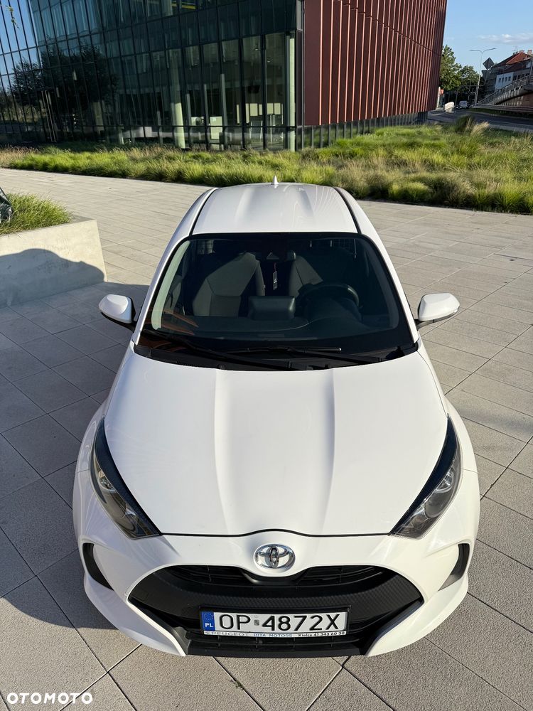 Toyota Yaris 1.0 Active - 4
