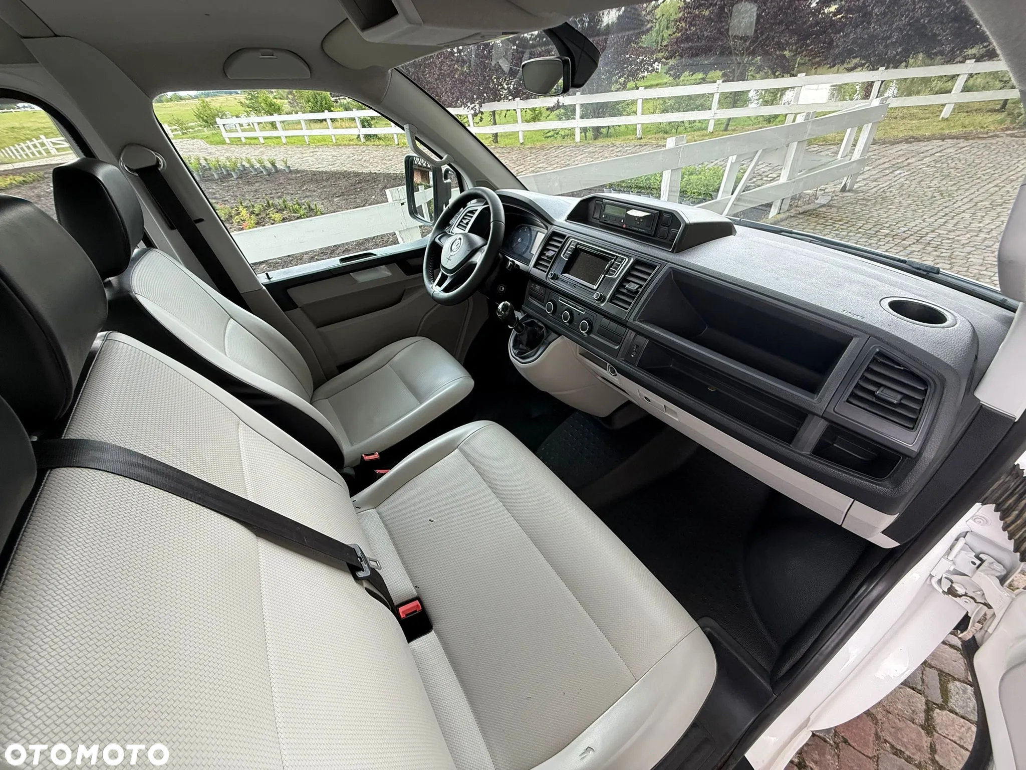 Volkswagen T6 DOKA BRYGADÓWKA 2.0L - 5