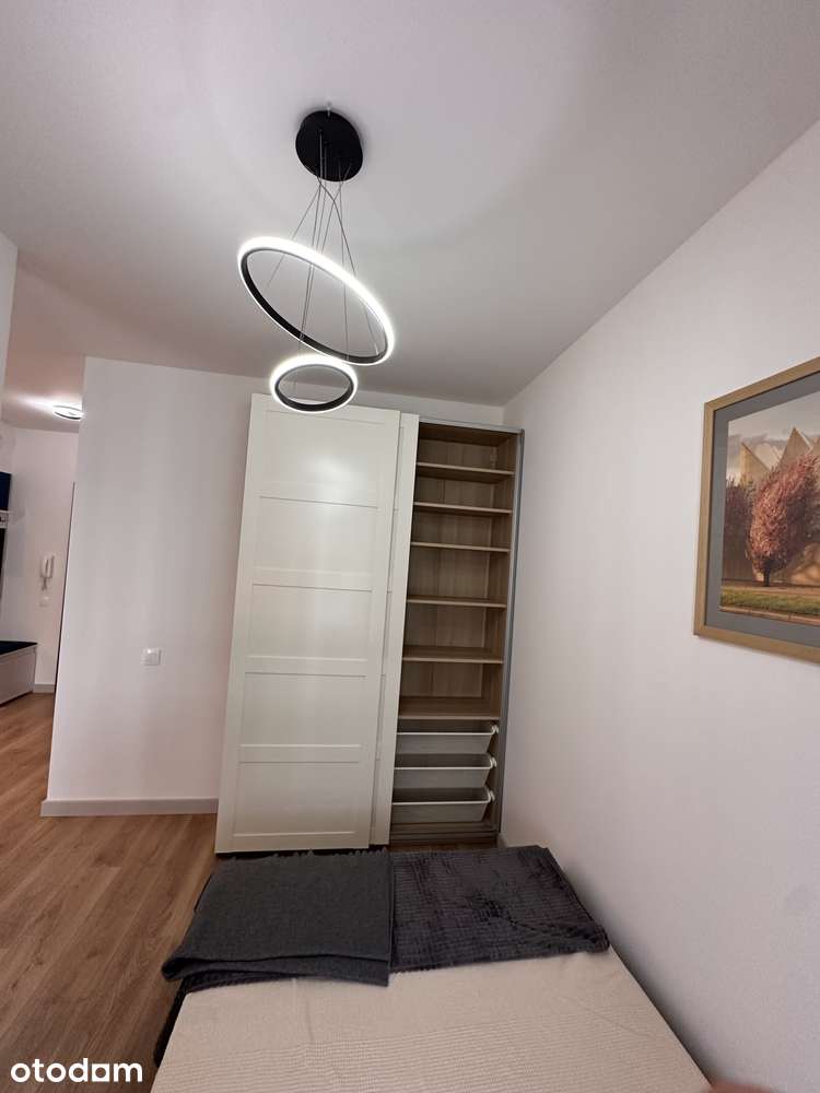 Nowe mieszkanie z balkonem na Pomorzanach w Szczecinie