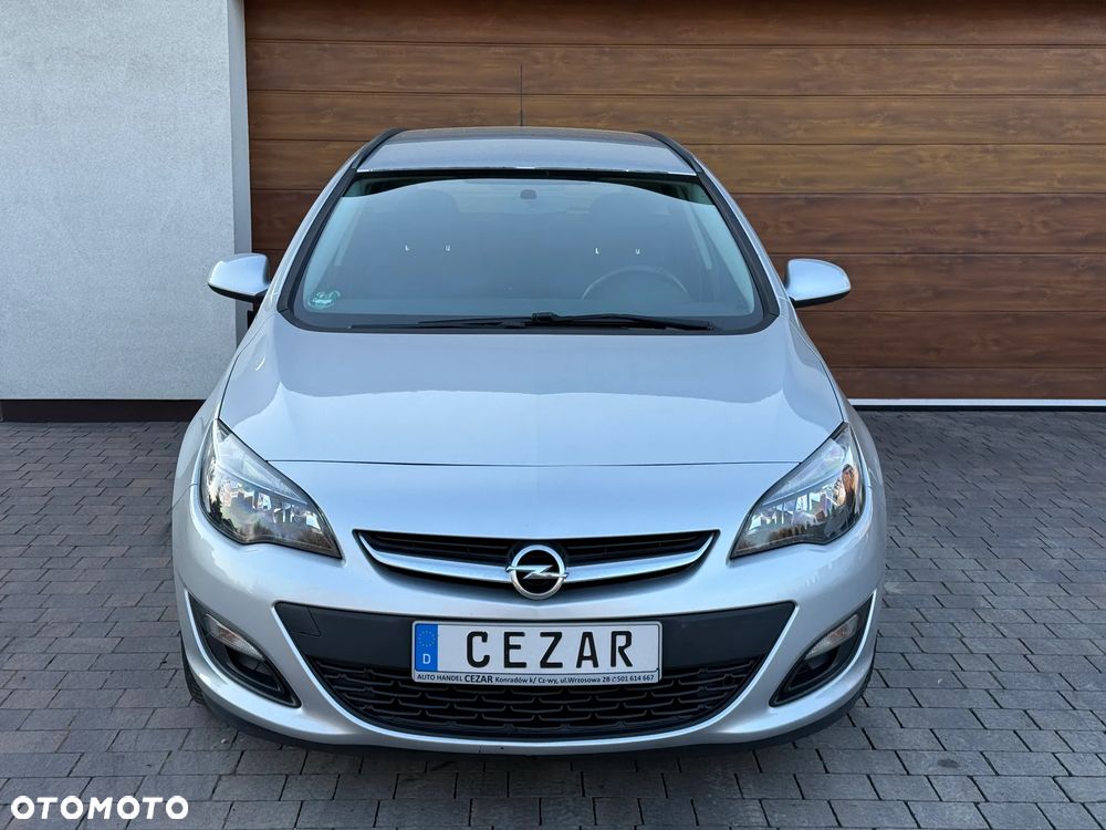 Opel Astra 1.6 CDTI DPF ecoFLEX Start/Stop Edition - 2