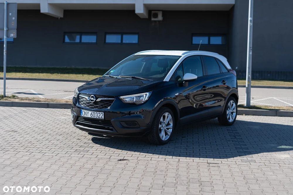 Opel Crossland X - 8