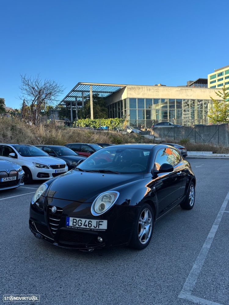 Alfa Romeo MiTo 1.3 JTDM ECO Turismo - 5