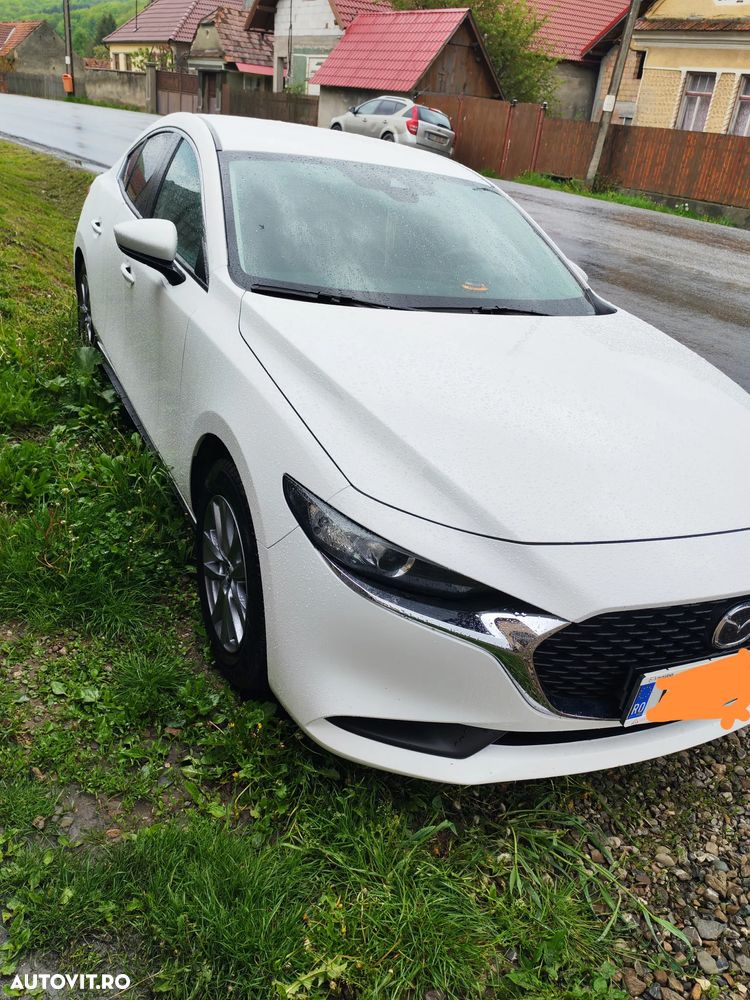 Mazda 3 e-Skyactiv G122 MHEV - 4