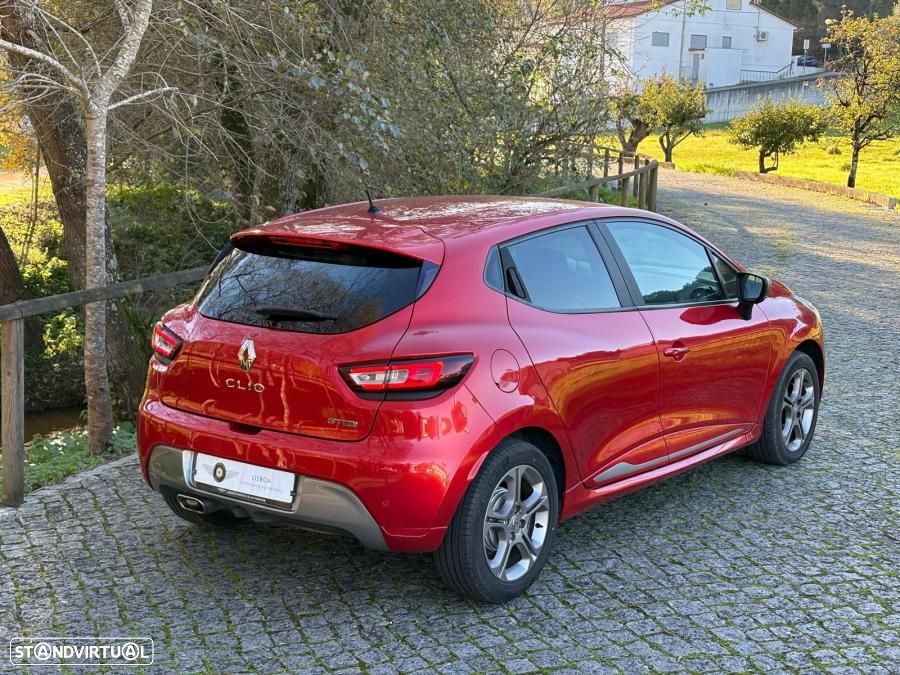 Renault Clio 1.5 dCi GT Line - 17