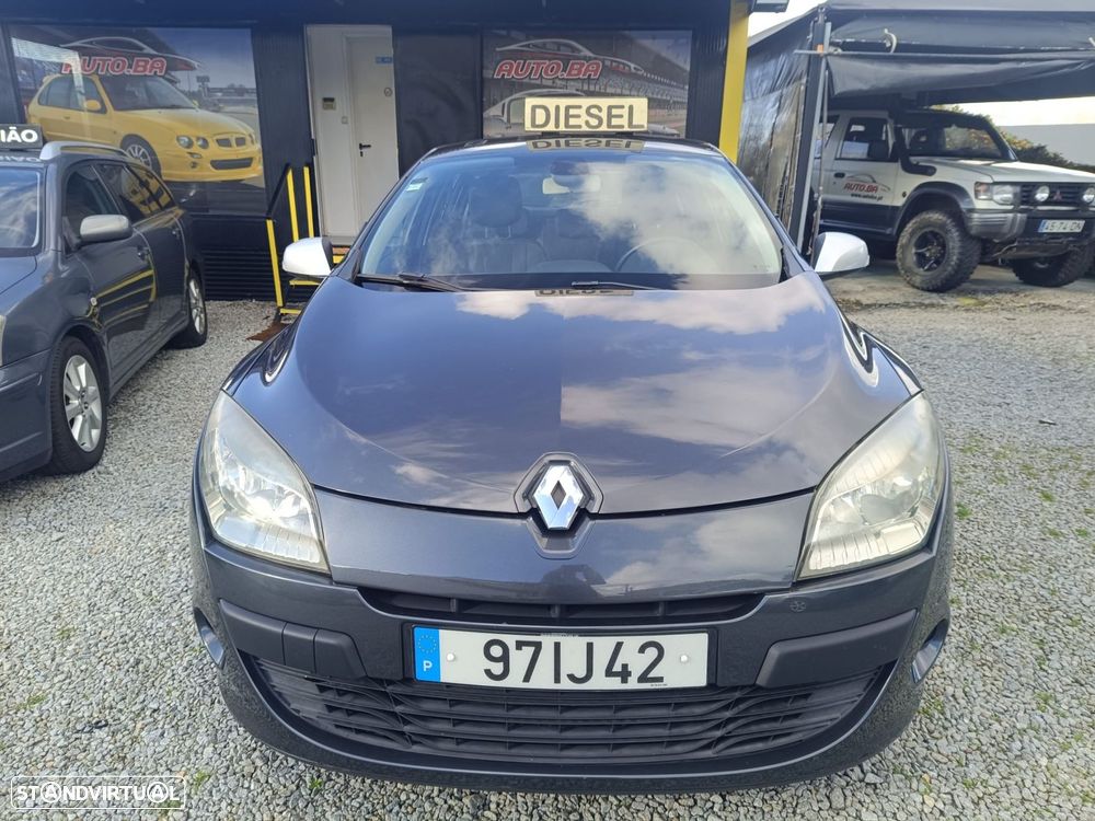 Renault Mégane 1.5 dCi Confort - 2