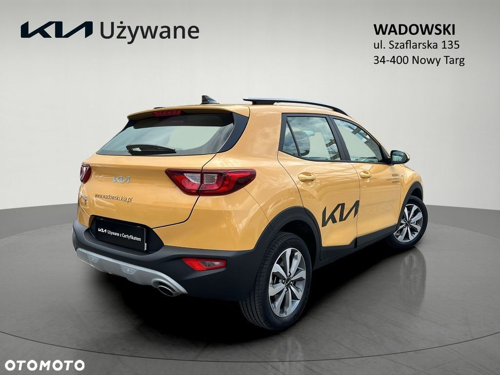 Kia Stonic - 5