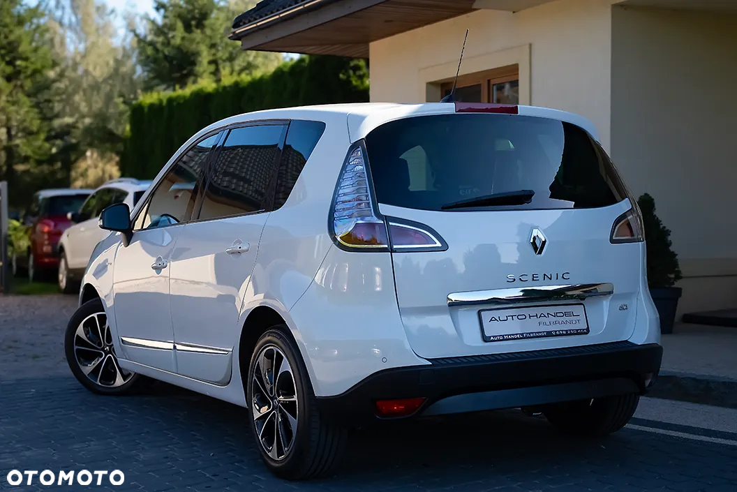Renault Scenic 1.6 dCi Energy Bose Edition - 22