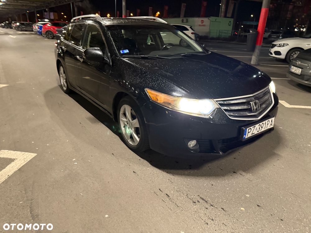 Honda Accord 2.4 Executive Nav+ACC+LKAS - 1